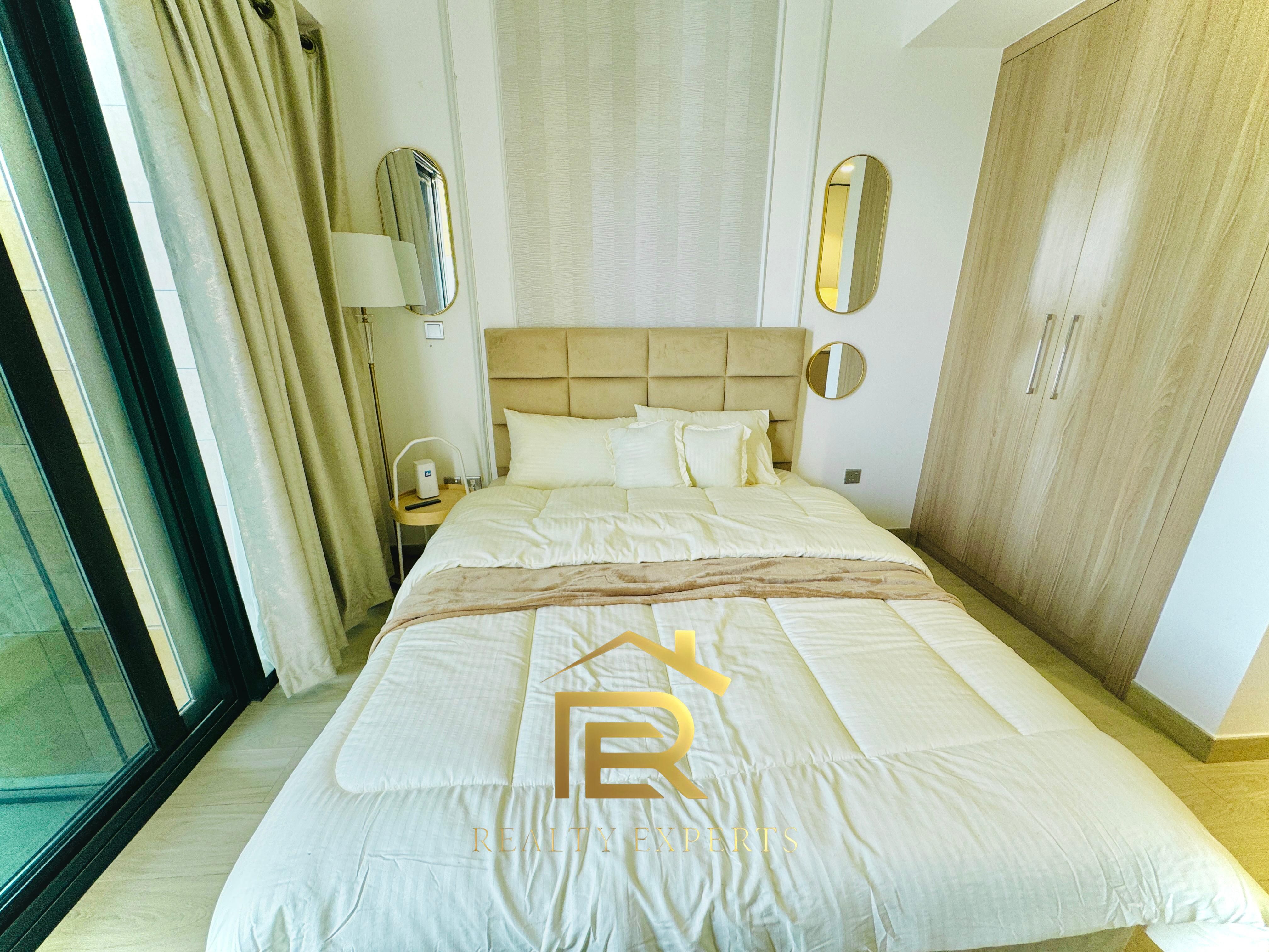 FULLY FURNISHED | READY TO MOVE | POOL VIEW