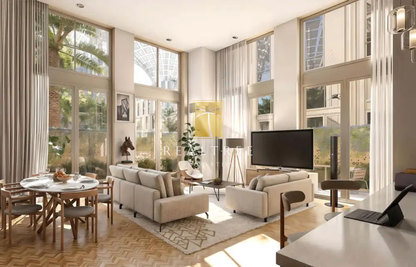 Iconic Architecture | Elite Location | Robust Growth Potential