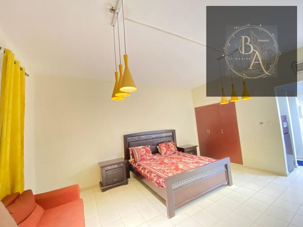 AMAZING SUMMER OFFER || FULLY FURNISHED STUDIO APARTMENT AVAILABLE IN FRANCE CLUSTER