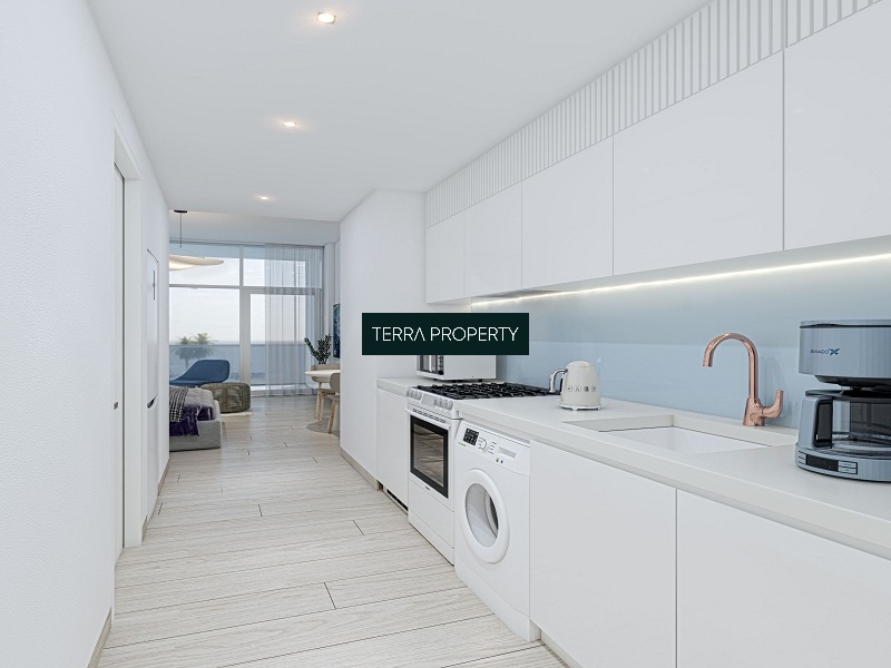 Luxury One-Bedroom | High Floor