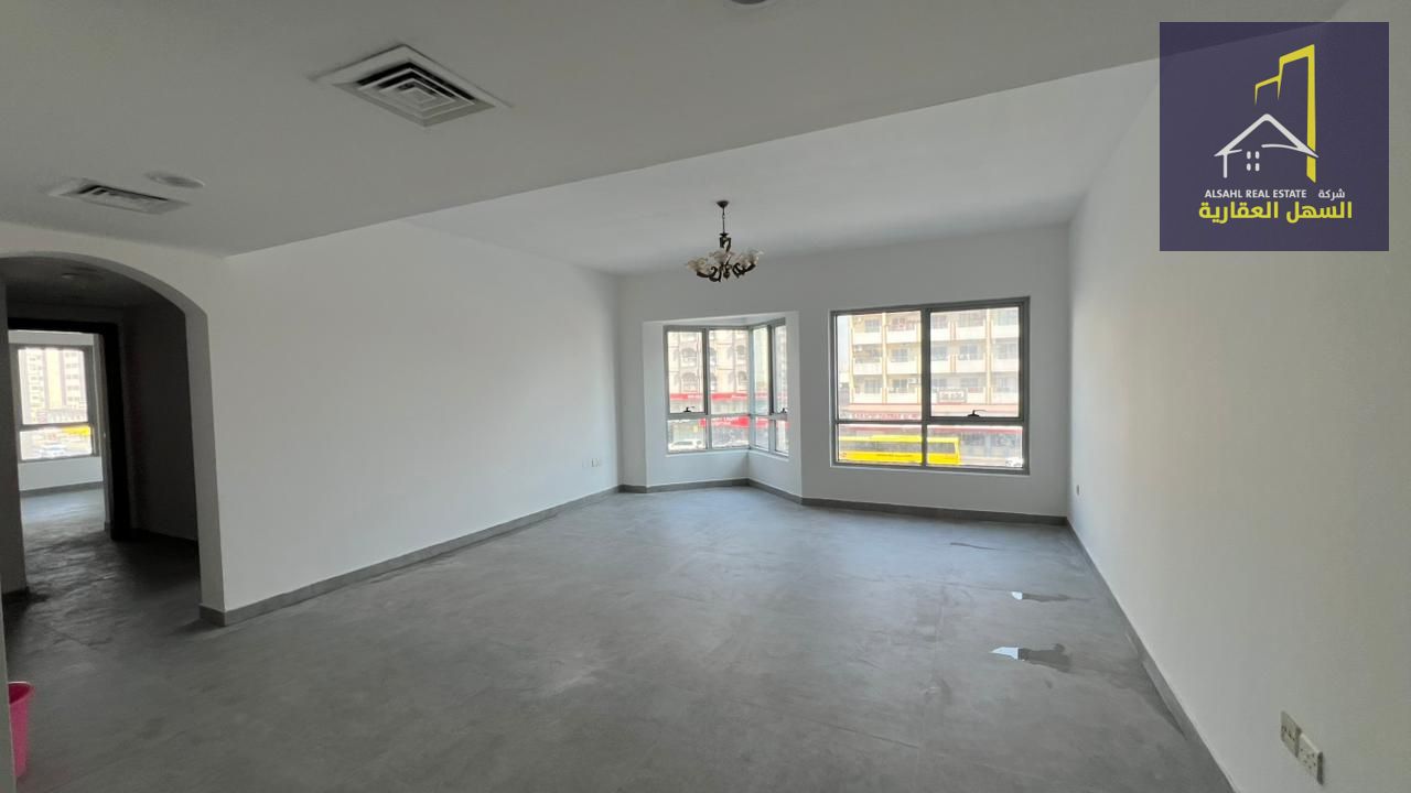 Two-bedroom apartment with free air conditioning and an exceptional location