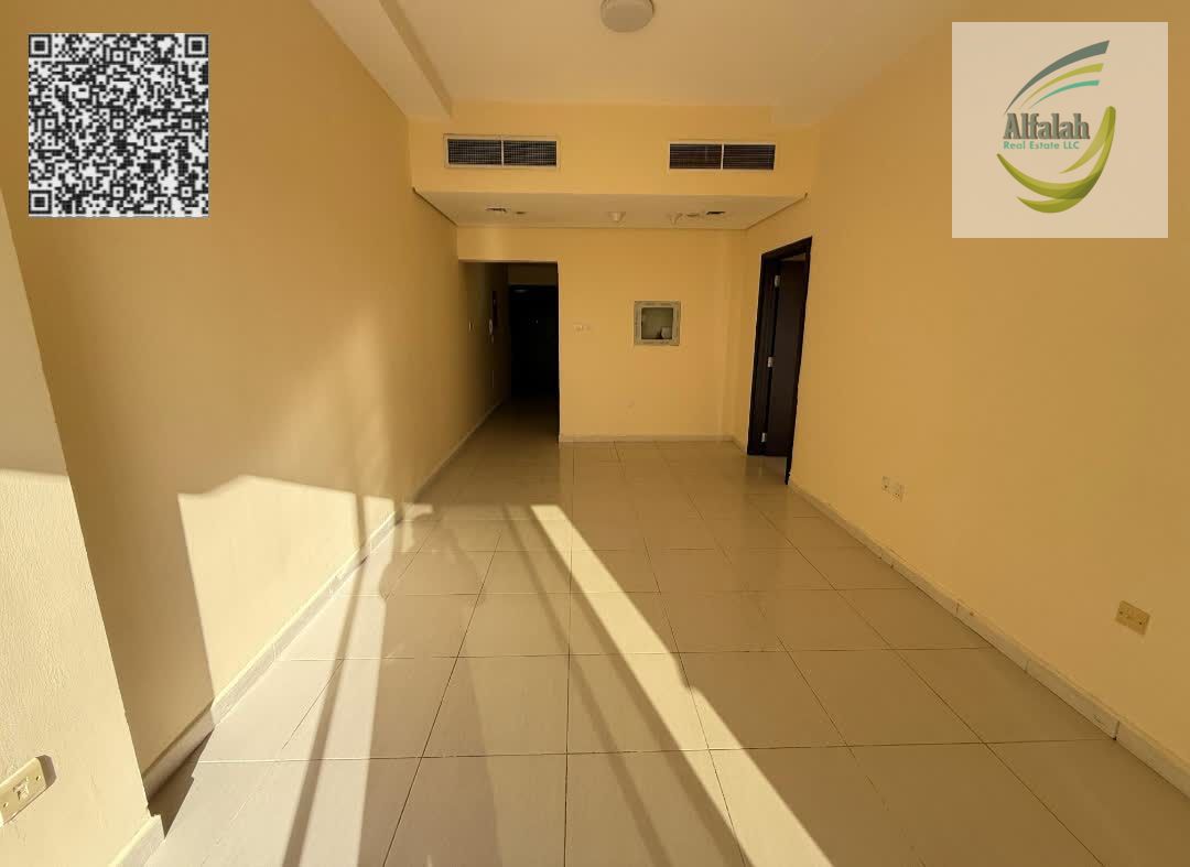 1BHK with Huge Space | Prime Location | Open View | Lavender Tower Ajman | With Parking – AED 330K