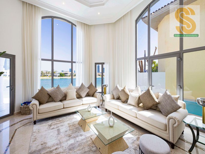 Private Beach I Smart Home I Luxury Living