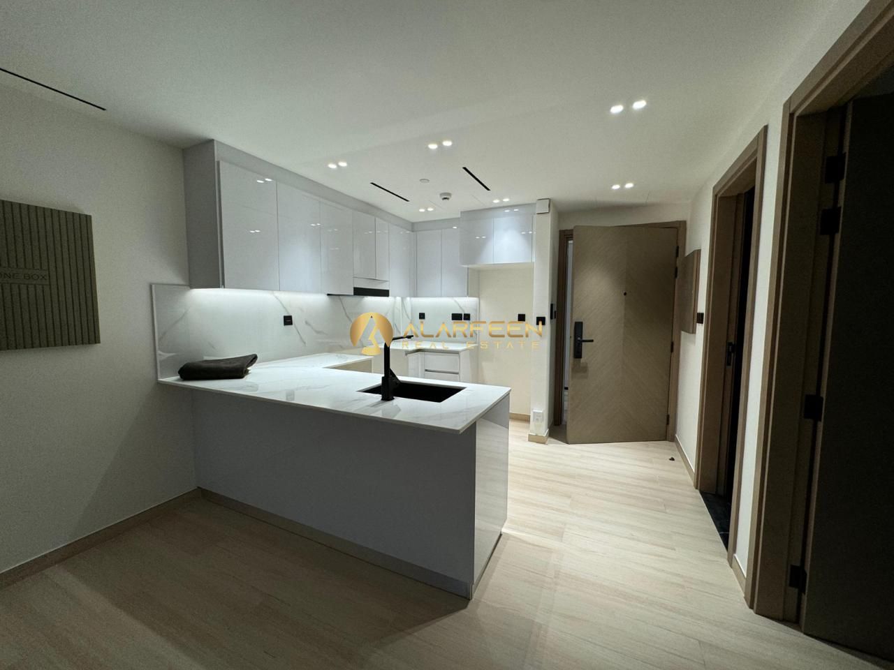 Marina View | Spacious 1BR | High End Quality