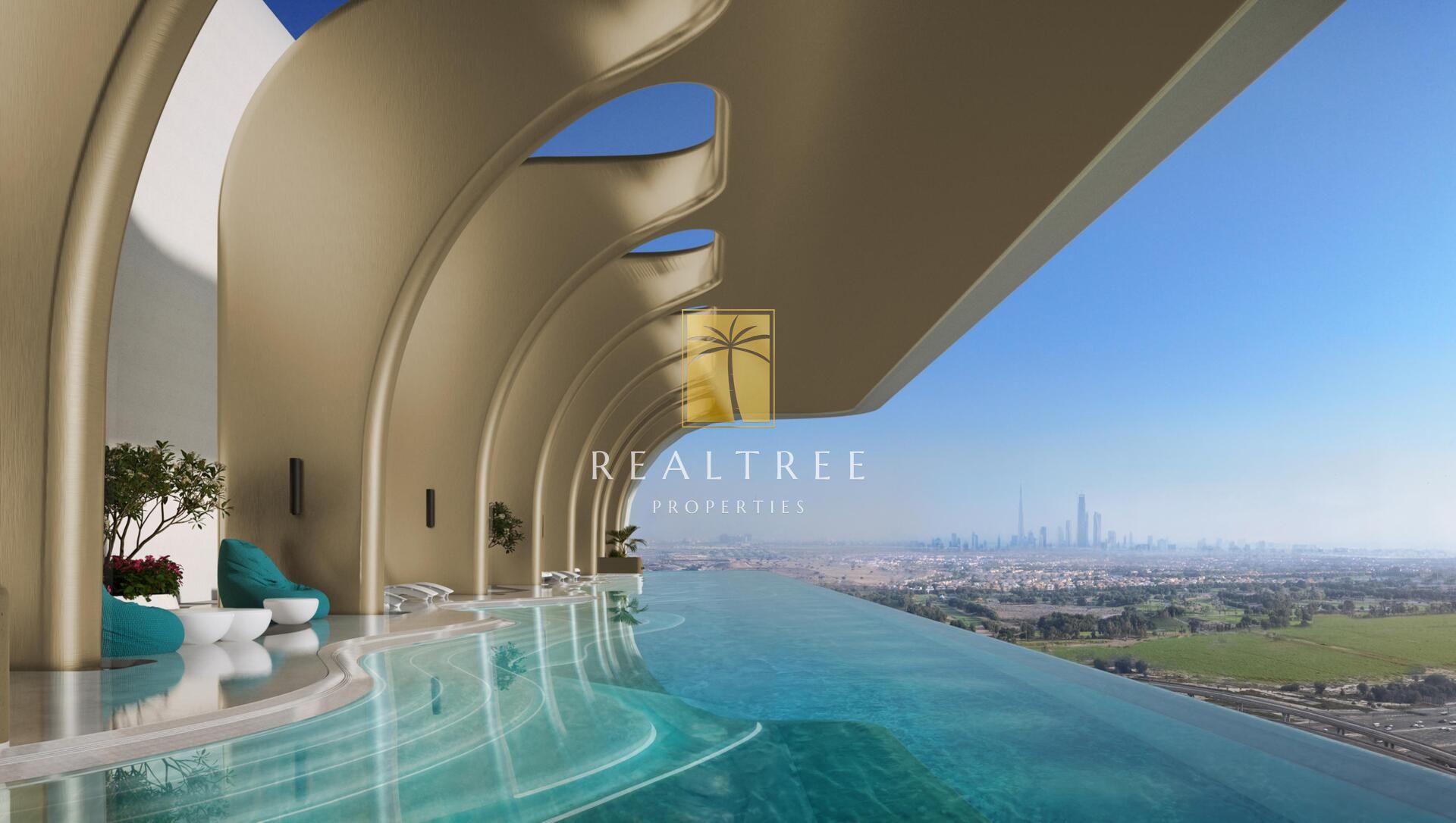 Signature Fully Furnished | High ROI Opportunity | Timeless Urban Appeal