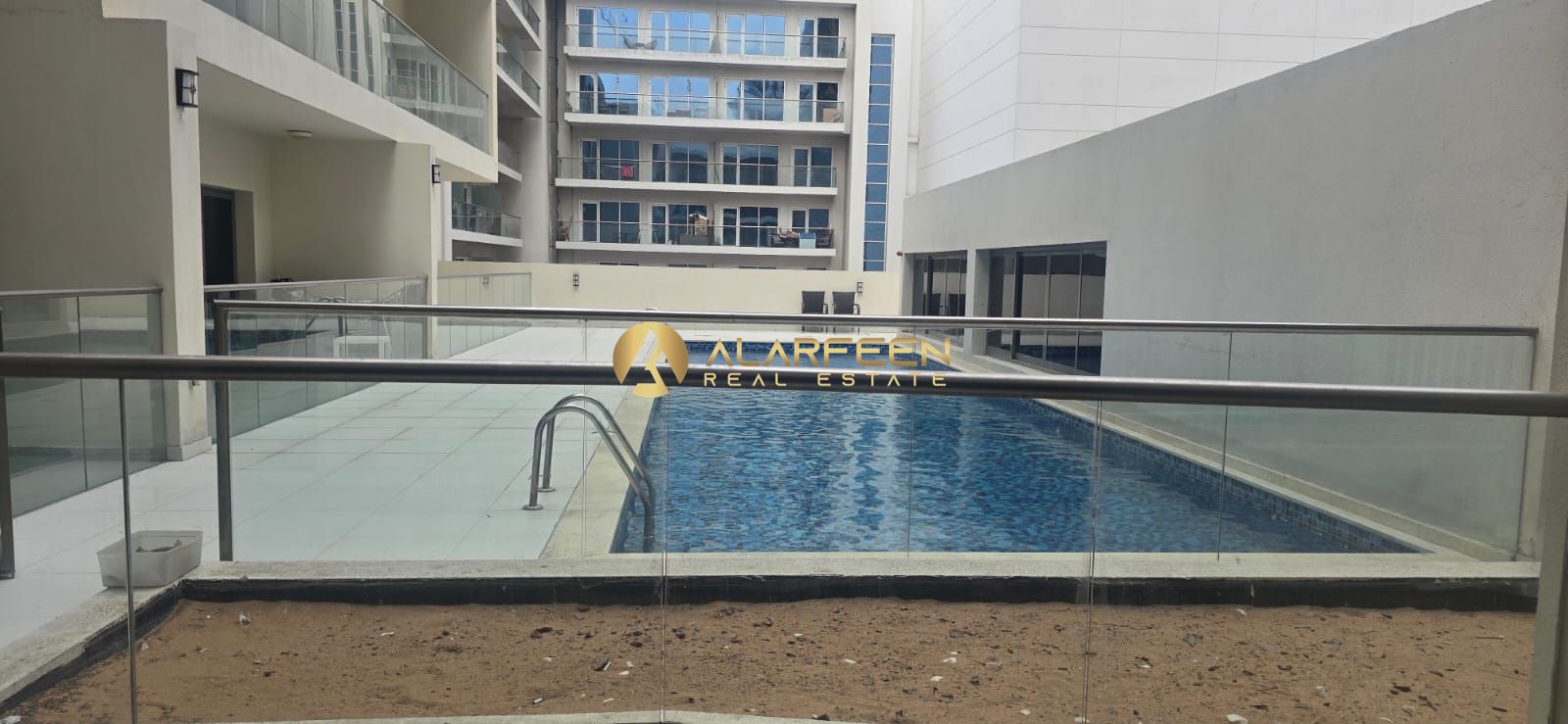 Pool View | Prime Location | Spacious Unit
