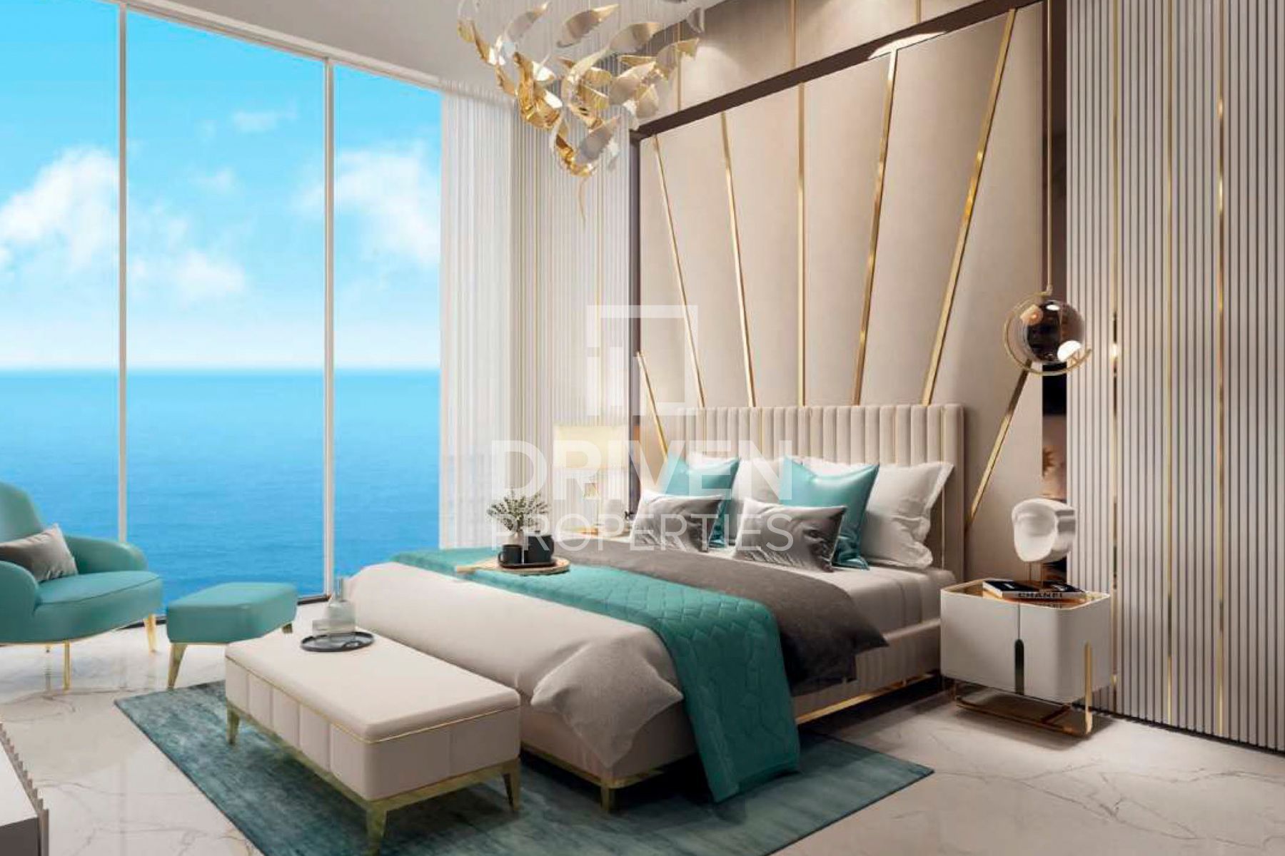 Amazing Sea View | High Floor | PH Payment Plan