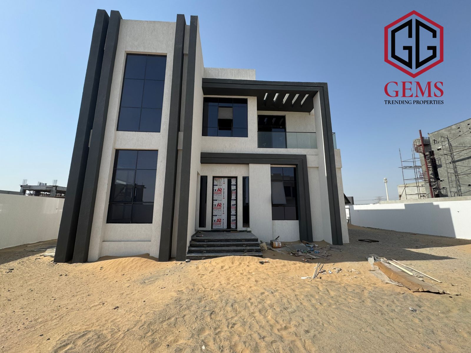 BRAND NEW | MAIDS ROOM | VAST AREA | GARDEN