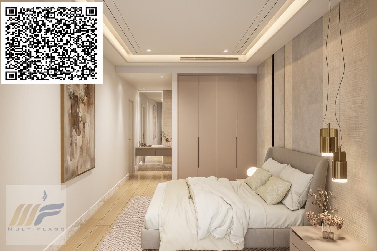 One Bedroom with Study Room and with Balcony in Gold Crest Dreams Prime location 7 years Installments from Developer No Hidden charges