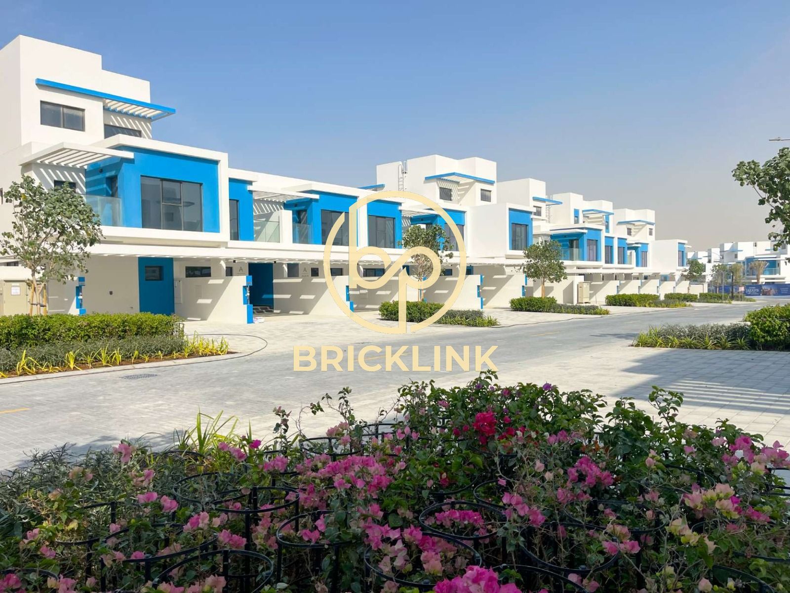 Luxury 5-Bedroom for Rent | Santorini Cluster, DAMAC Lagoons | Resort-Style Living
