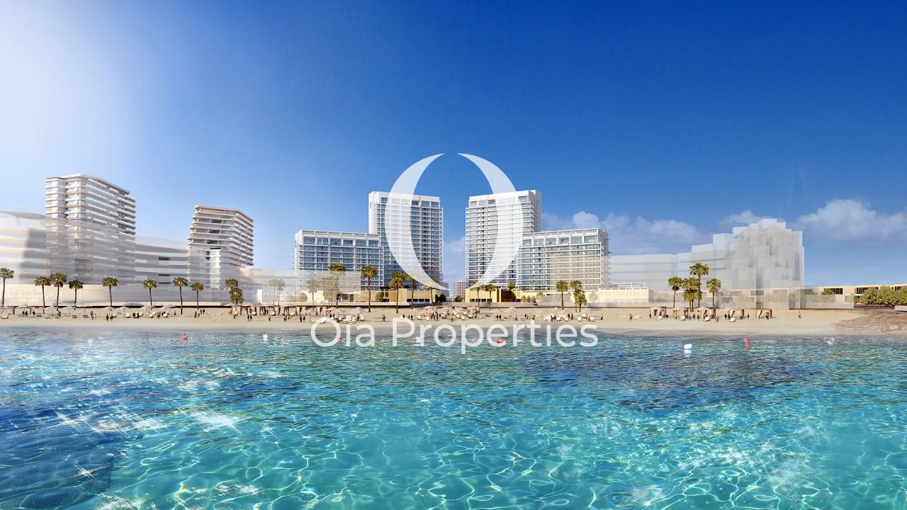Hot Deal | Luxury 1BR | Cape Hayat | Beach Access