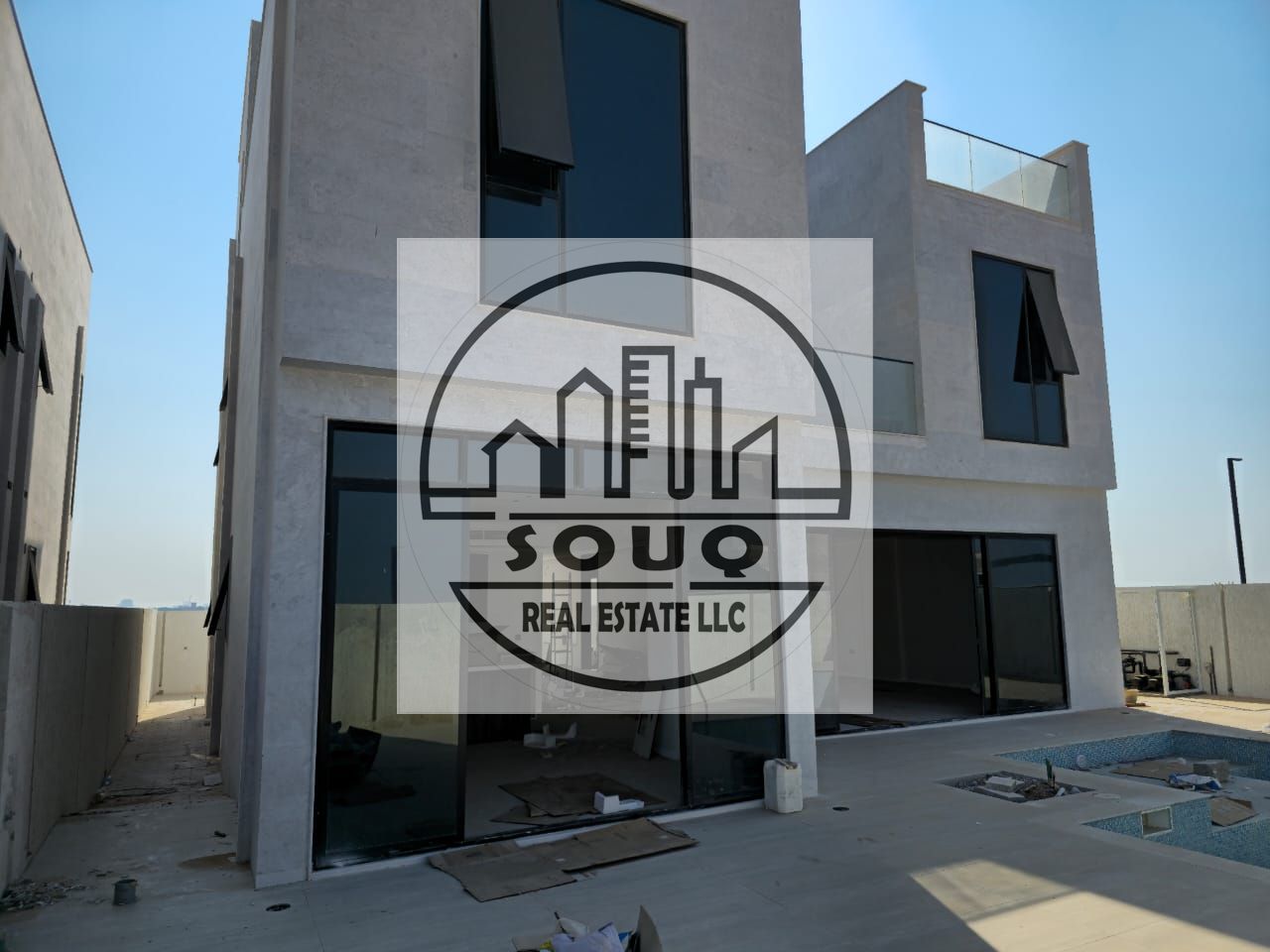Luxury 5-Bedroom Freehold Villa with Stunning Sea View in Mira Coral Bay – Ras Al Khaimah