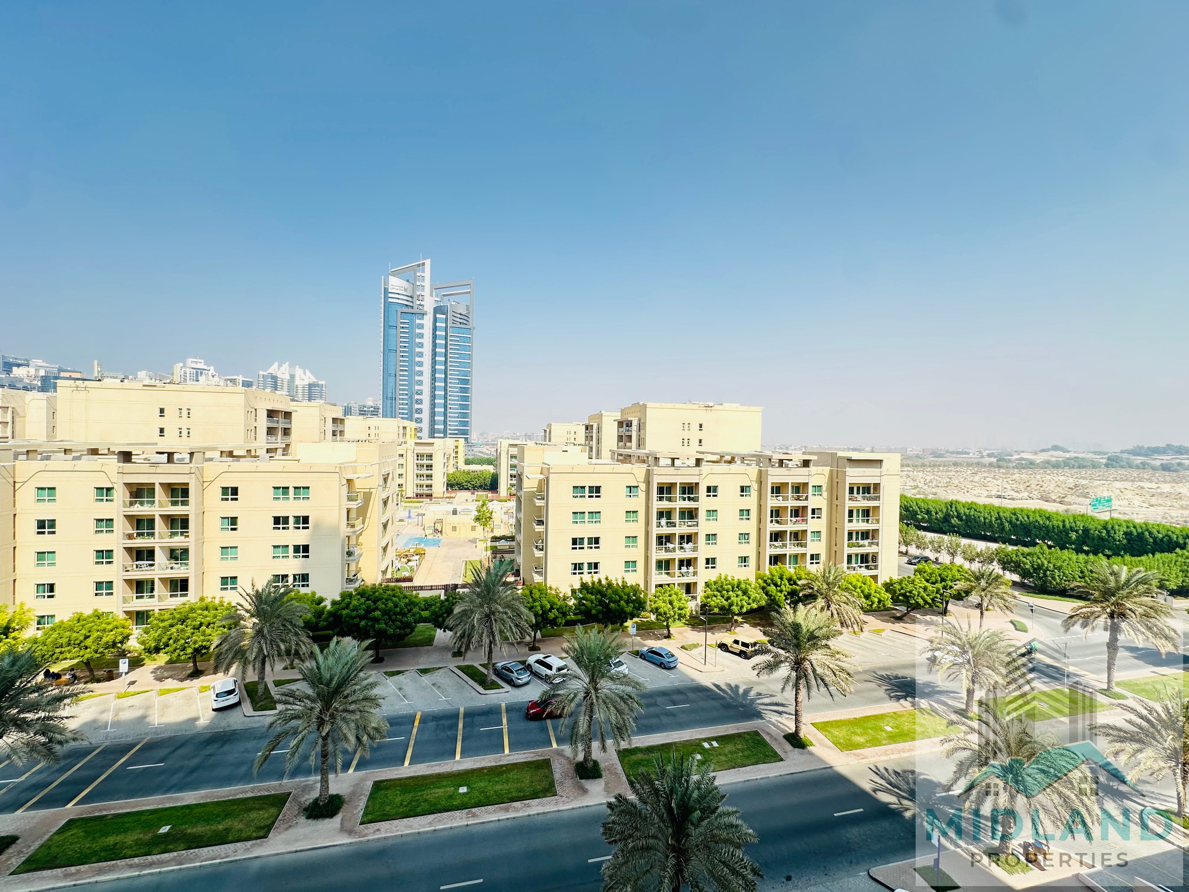 Upgraded | VACANT 1 BEDROOM NICE VIEW | MOSELA