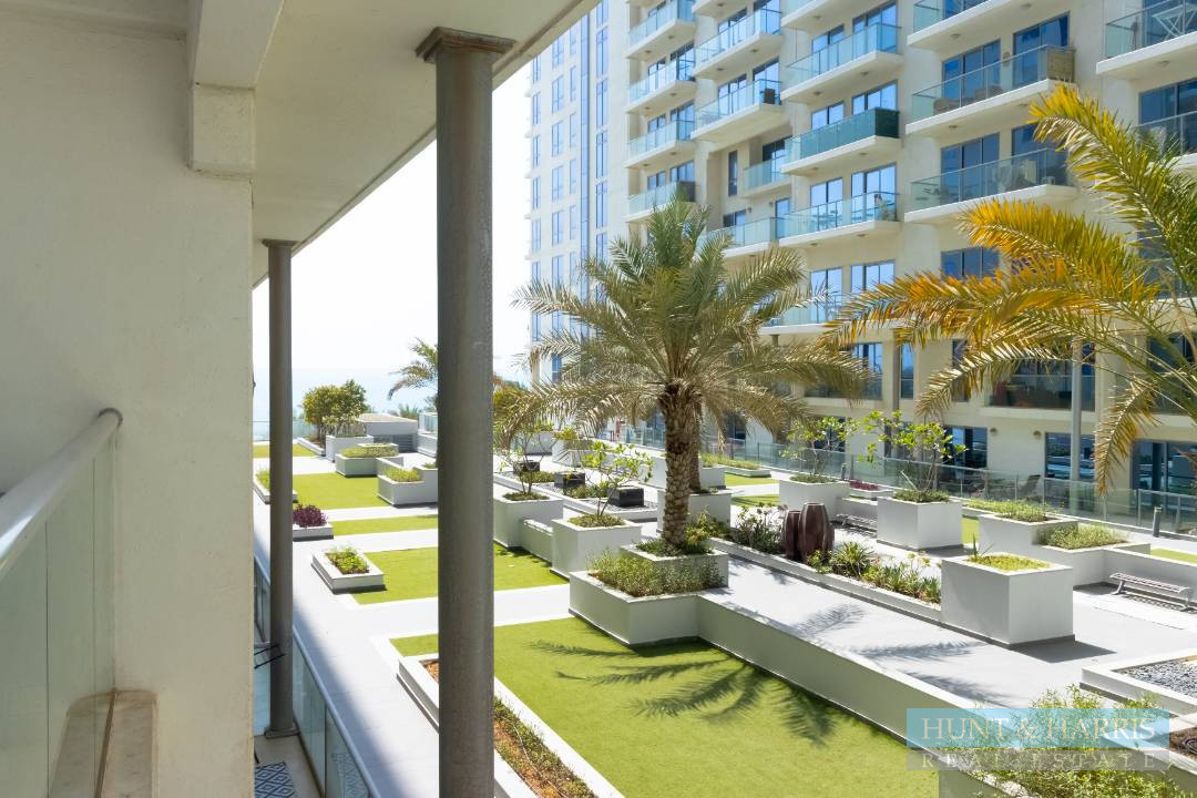 Beachfront Fully Furnished Two Bedroom Duplex, Al Marjan Island