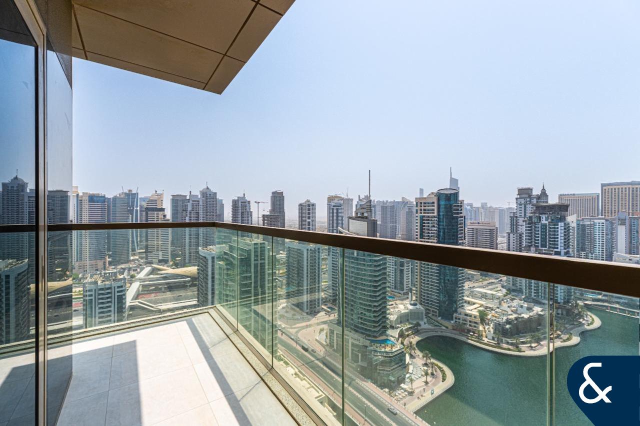 Marina View | Furnished | Upgraded | 3 Bed