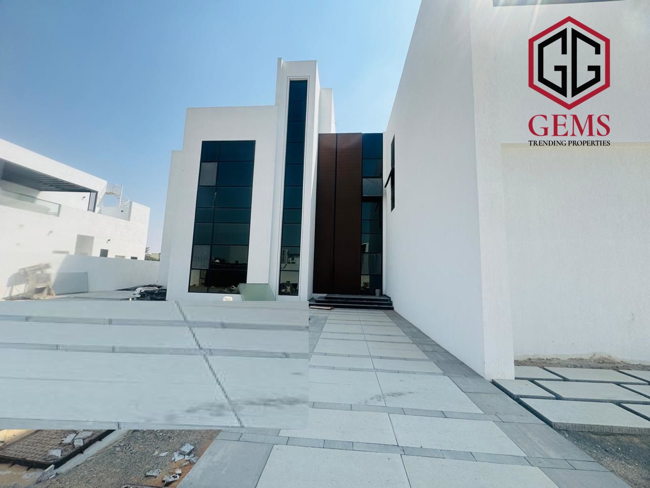 BRAND-NEW | MODERN DESIGN | MAIDS ROOM | GARDEN