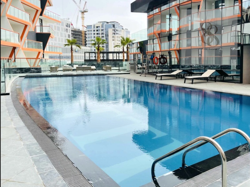 Modern 1 bed | Ready to move | Furnished