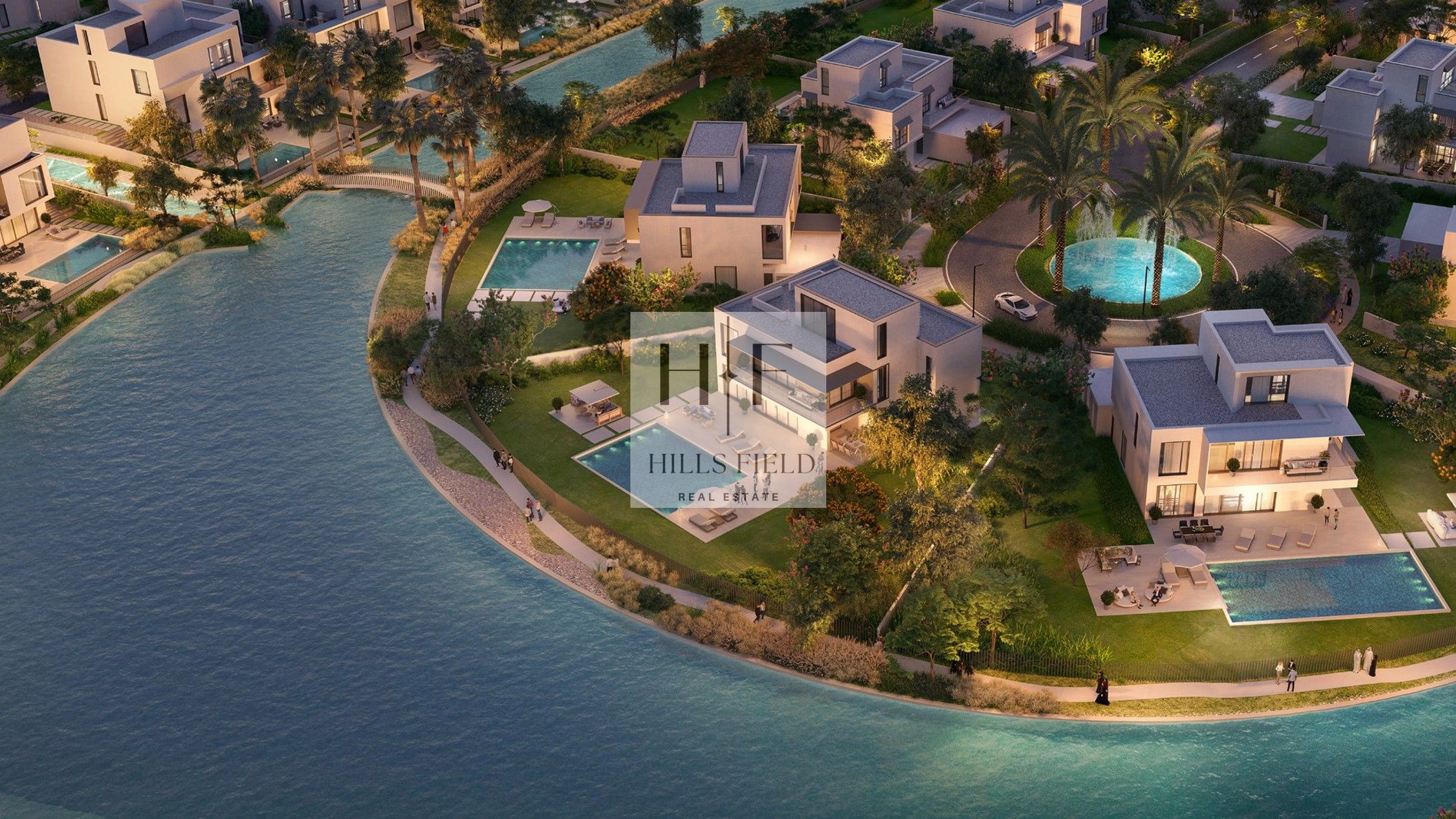 Waterfront | Premium Units | Vastu | Payment Plan