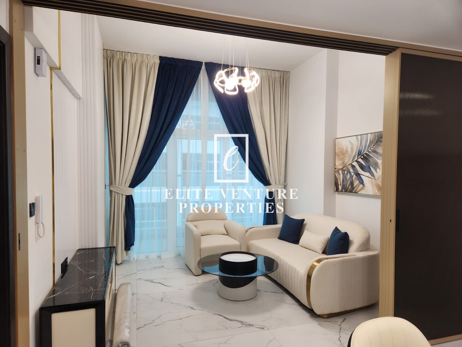 FULLY FURNISHED | VACANT | HIGH FLOOR