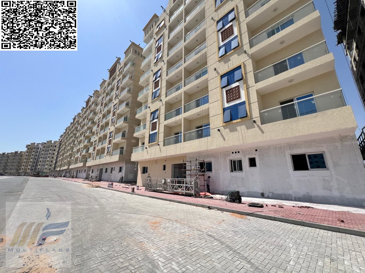 Own a luxurious 580 sq ft studio apartment in Princess Village project