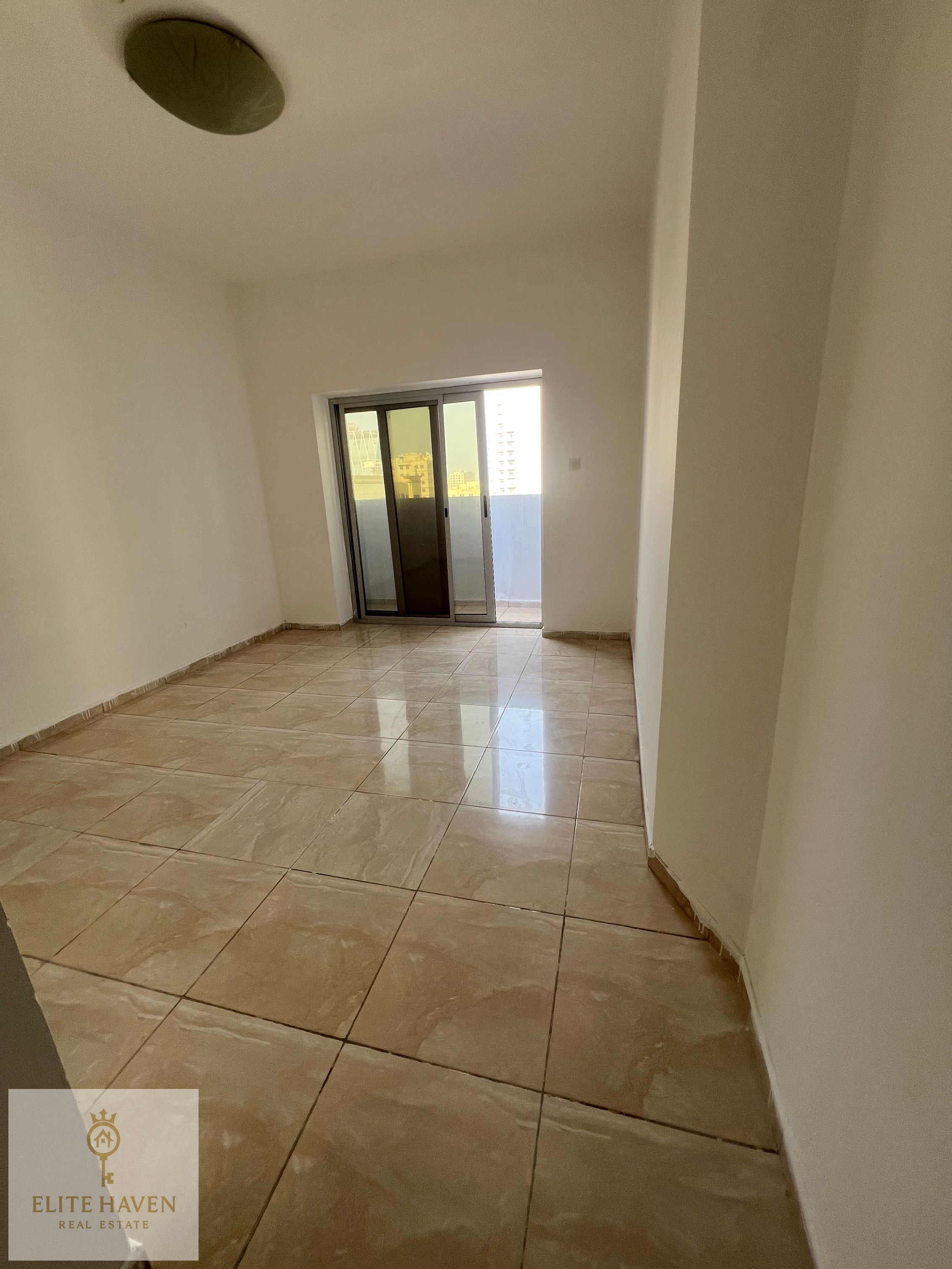 Specious 1bhk For Family Only 38K with 2 washrooms with Balcony Near Sahara Centre Al Nahda Sharjah