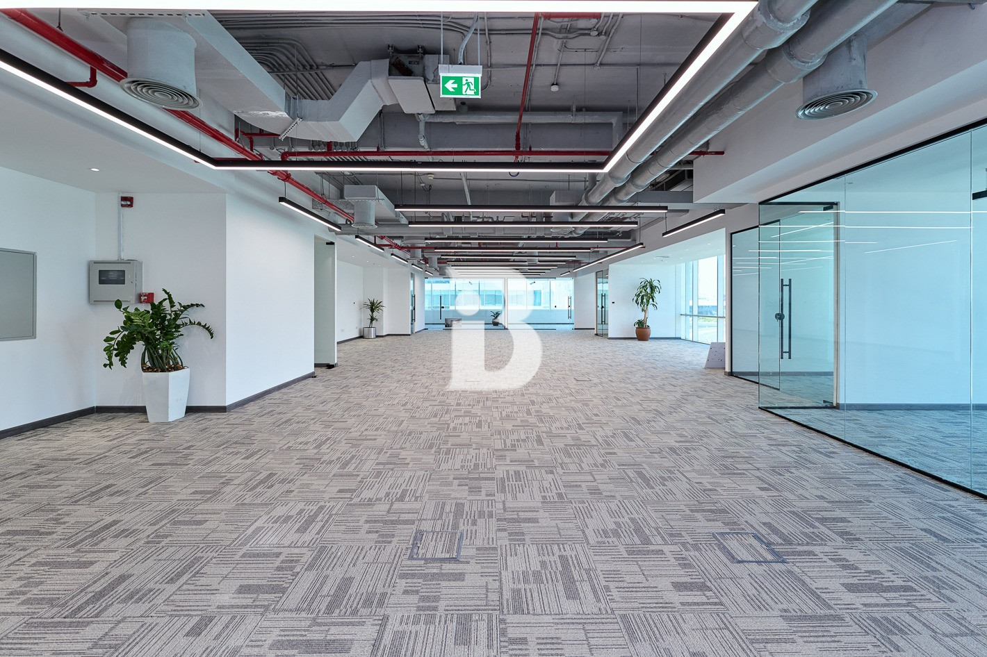 Fully Fitted | Spacious Office | Grade A