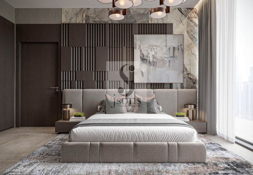 Studio Apartment in Sierra by Iman for Sale