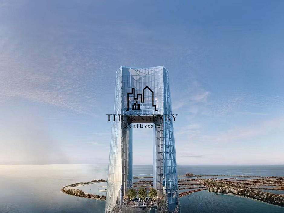 Fully Furnished | Marina View | World's Tallest Hotel | High Floor