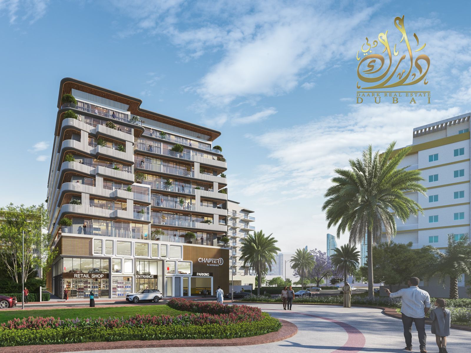Smart apartment, perfect location, smart decision