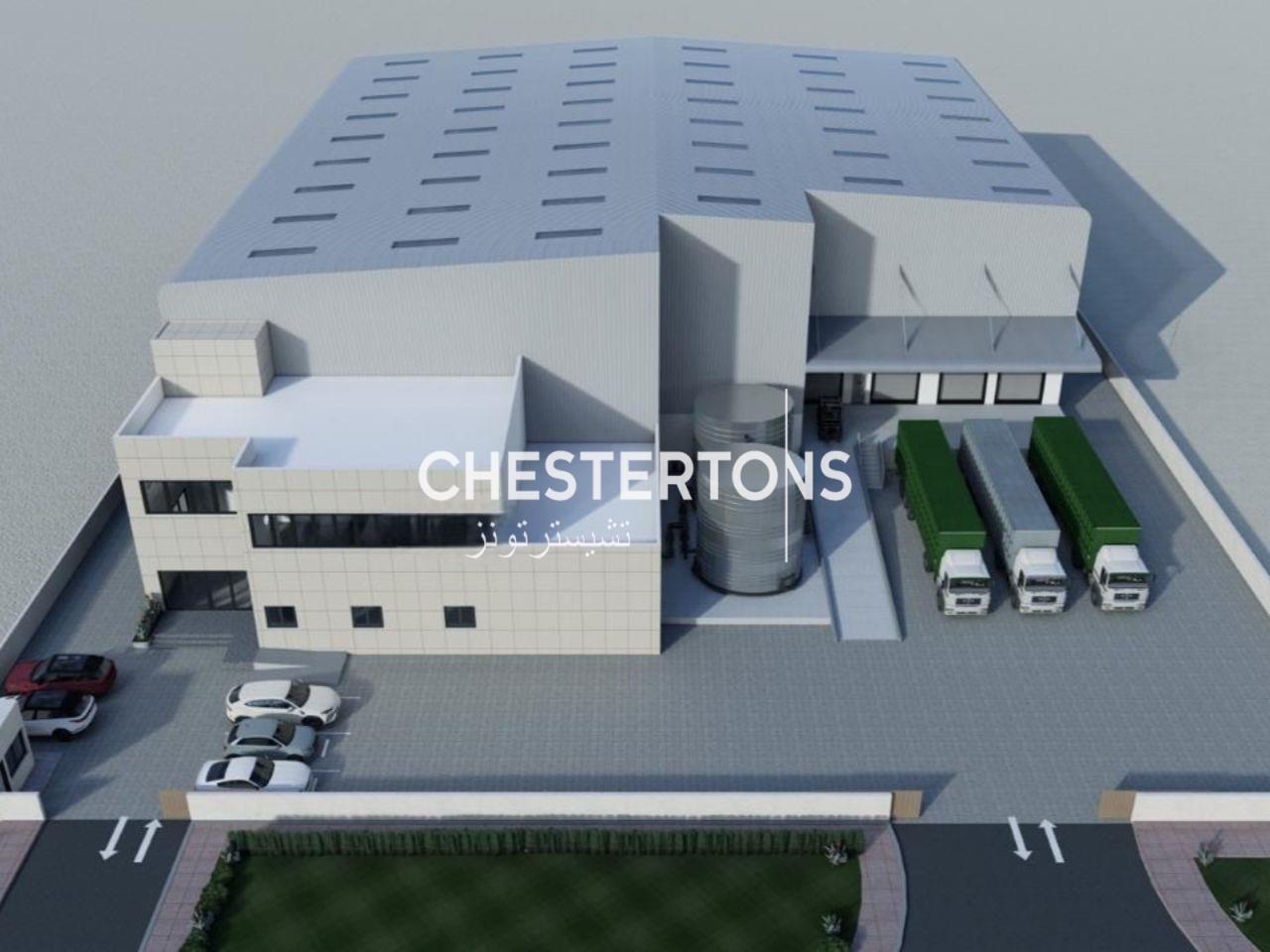 WAREHOUSE FOR SALE | MAR 2026 | NEAR JAFZA