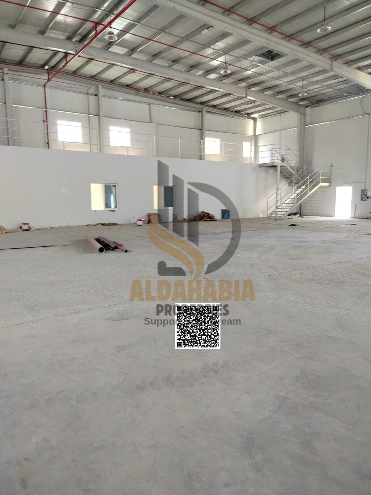 A plot for rent in Umm Al Quwain, in a very prime location.