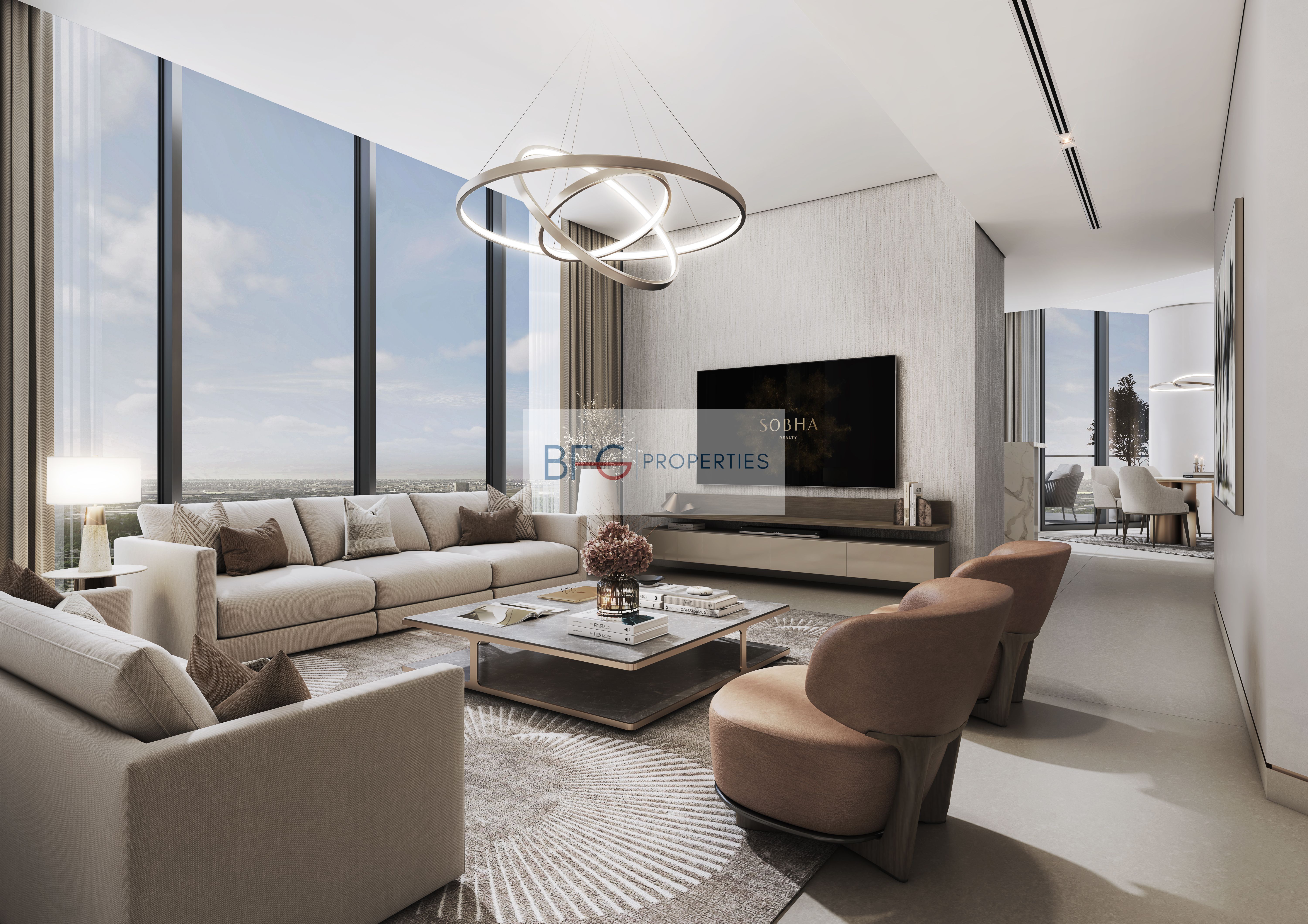 GOOD INVESTMENT | LUXURY LIVING | BRAND NEW