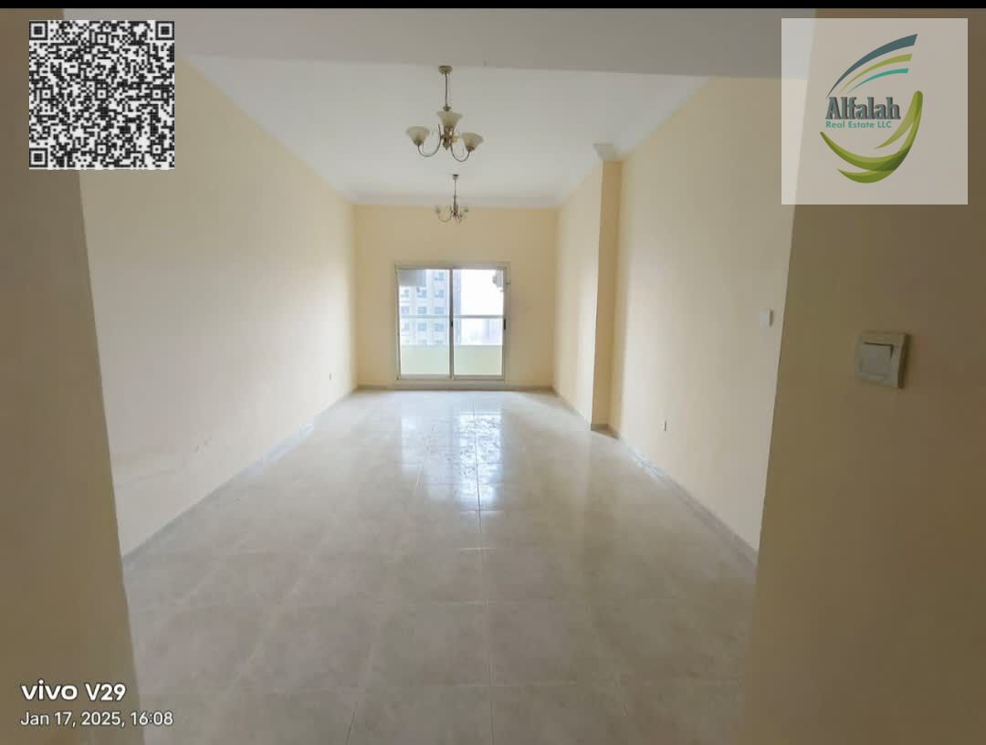 FOR SALE: Spacious 2BHK in Lake Tower C4, Emirates City - Ajman