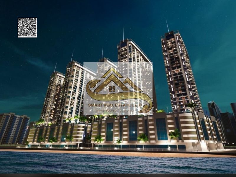 Own a Luxury 1-Bedroom Apartment with Stunning Creek View & Flexible Payment Plan