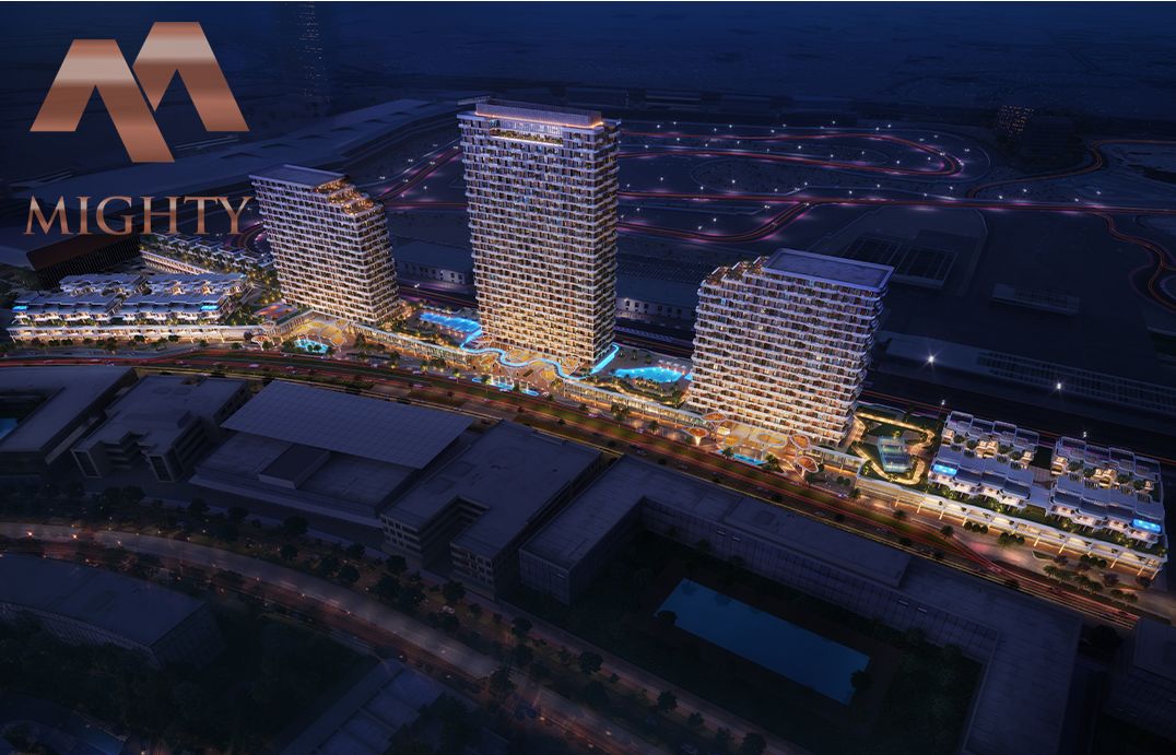 New Launch | Luxury 2BR | 60/40 Flexible PP | Prime Location