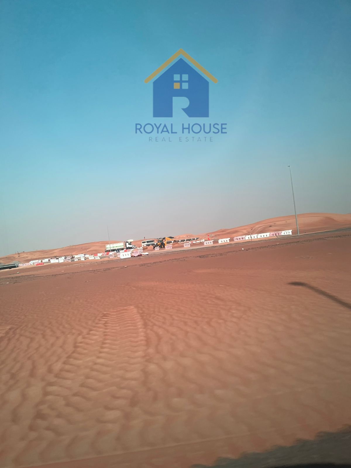 Land for Sale in Al Qasimia Industrial – Sharjah