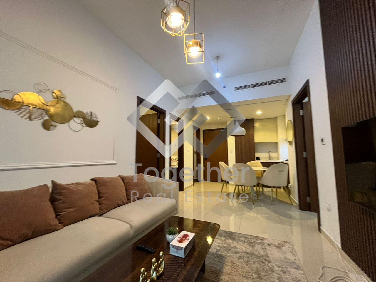 Canal view | Fully furnished| Modern