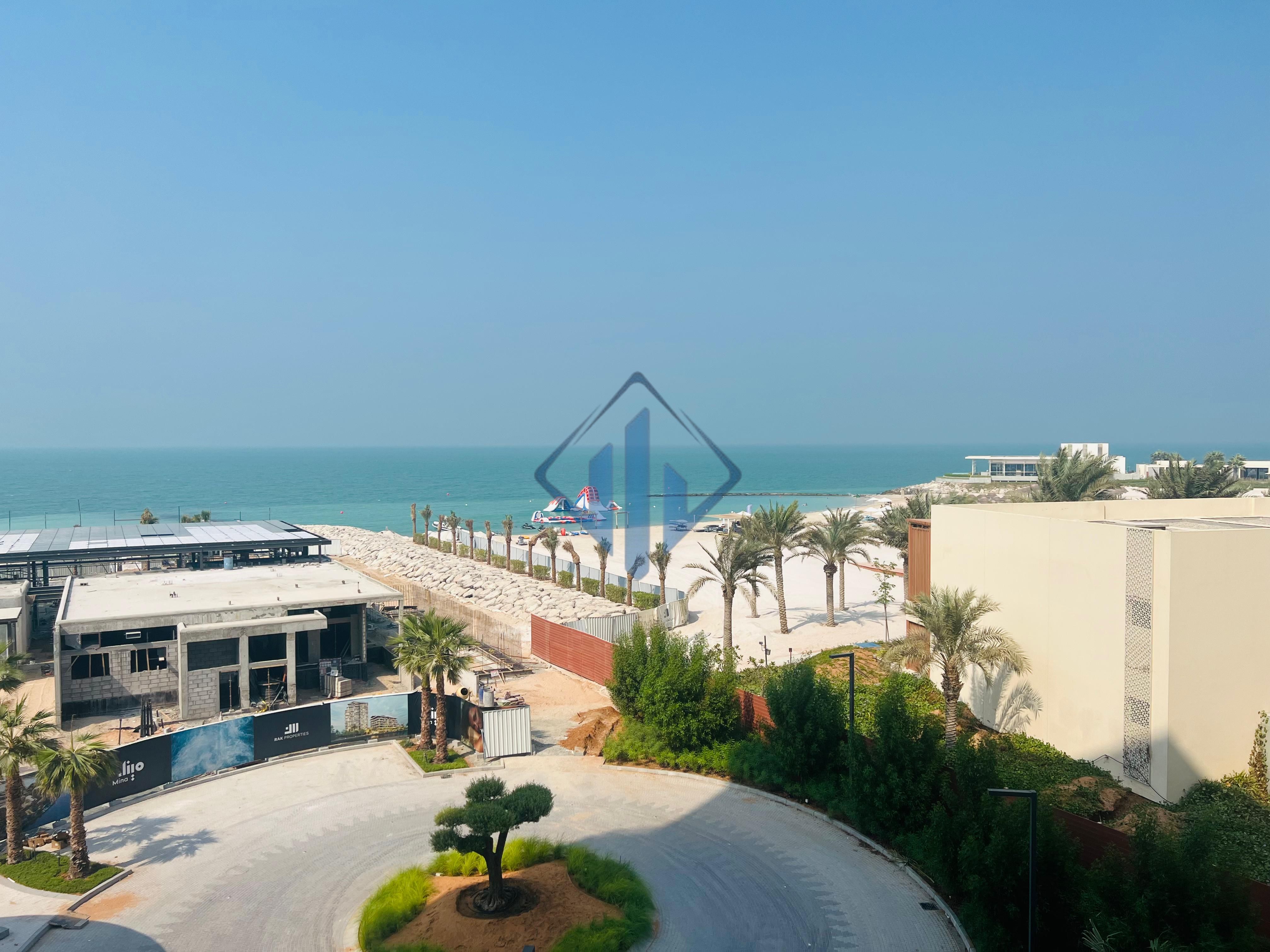 2 Bed + Maids | Beach Access | Luxury Living