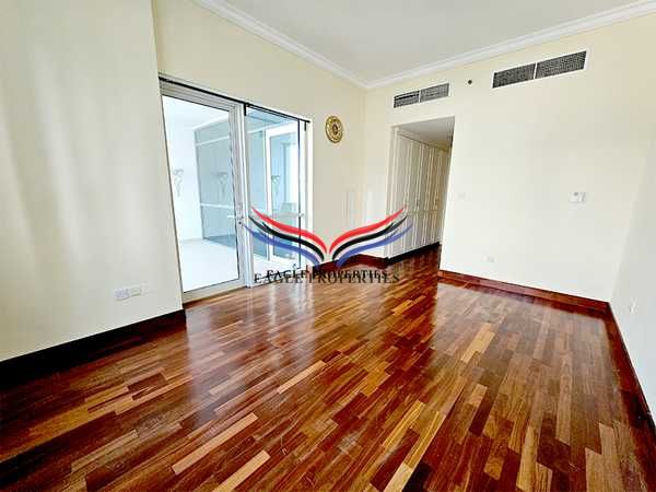 Marina Sea View | High Floor | Maid Room