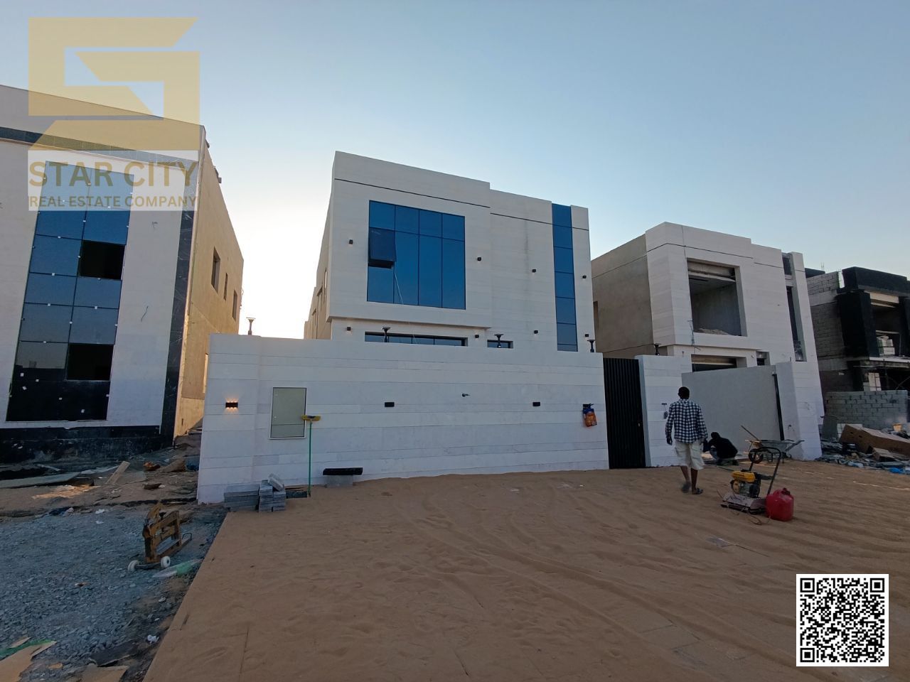 For Sale – Modern Villa in Al Zahya, Ajman