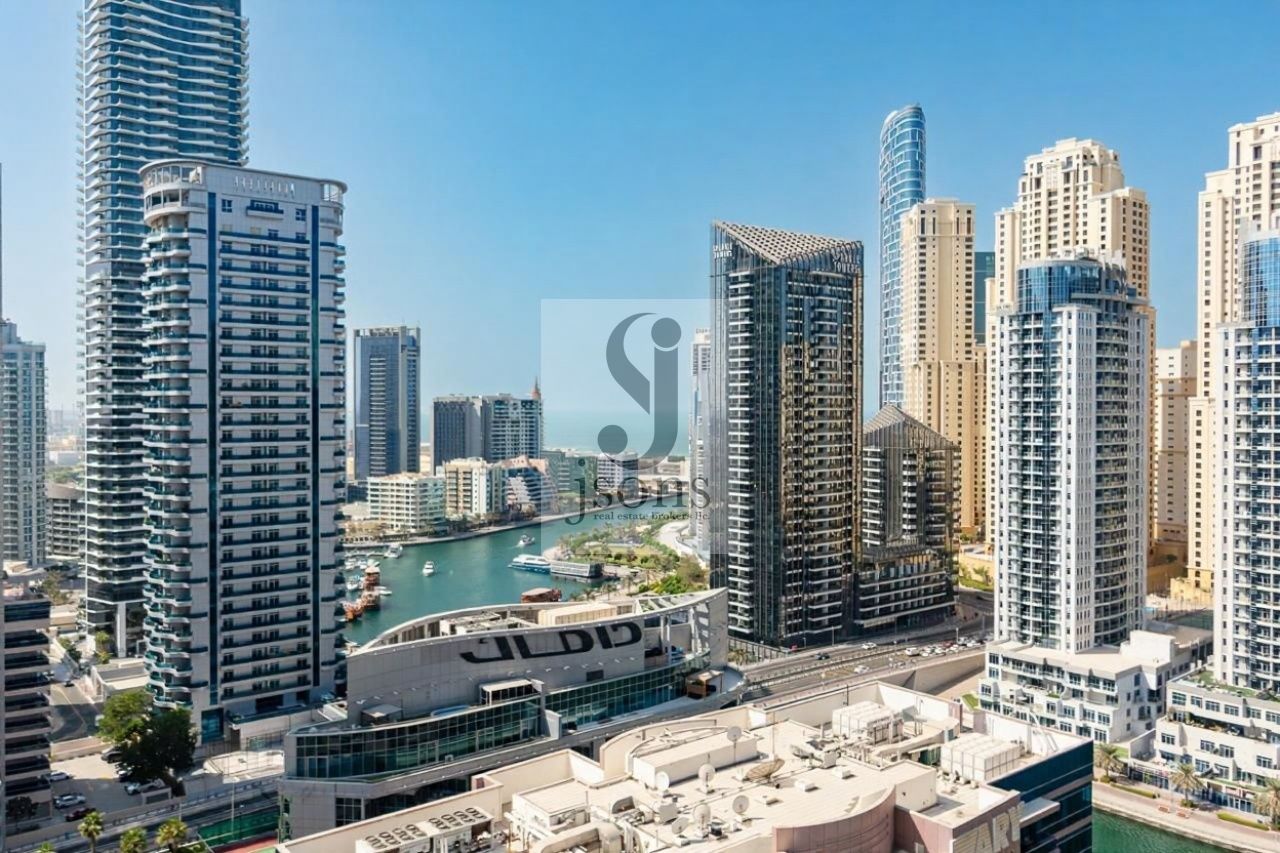 Fully Furnished | Vacant | High Floor
