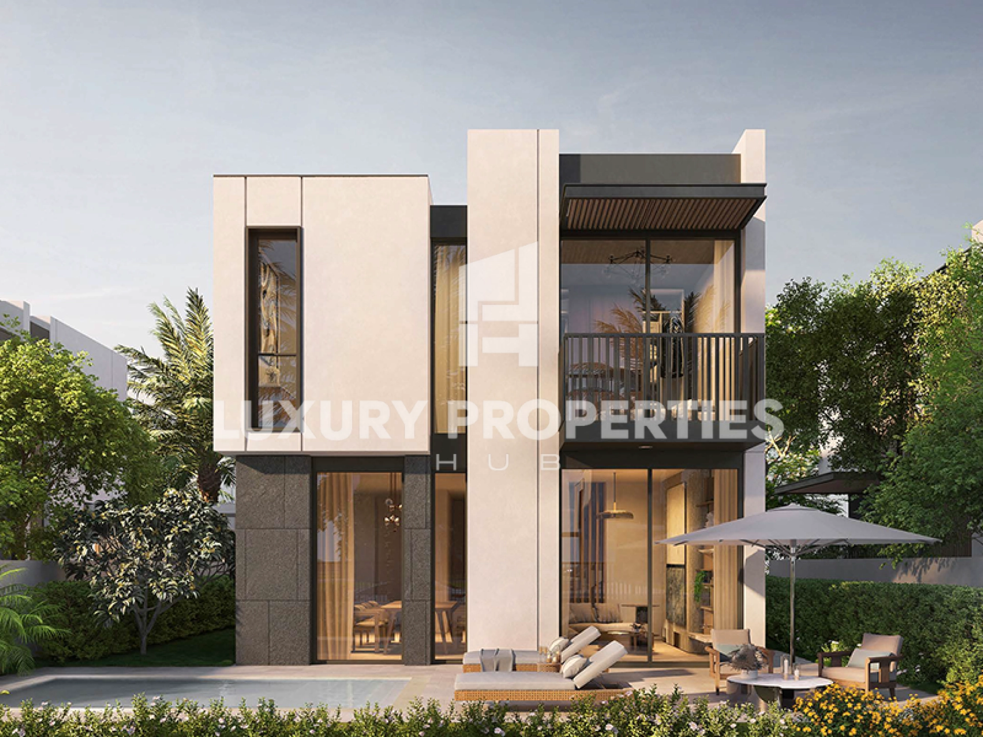 Single Row | Close Pool and Park | Spacious
