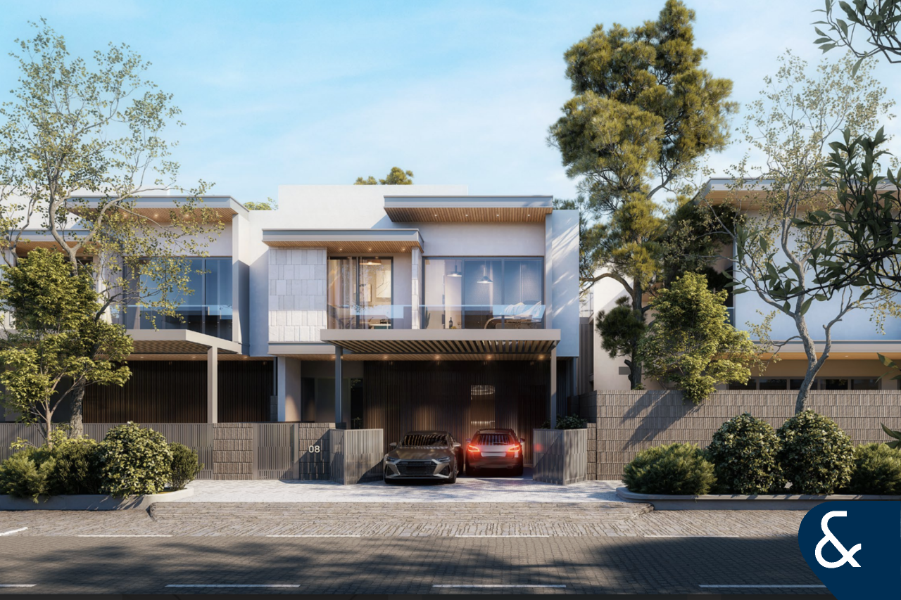 Golf Living | 4 Bed + Maids | Payment Plan