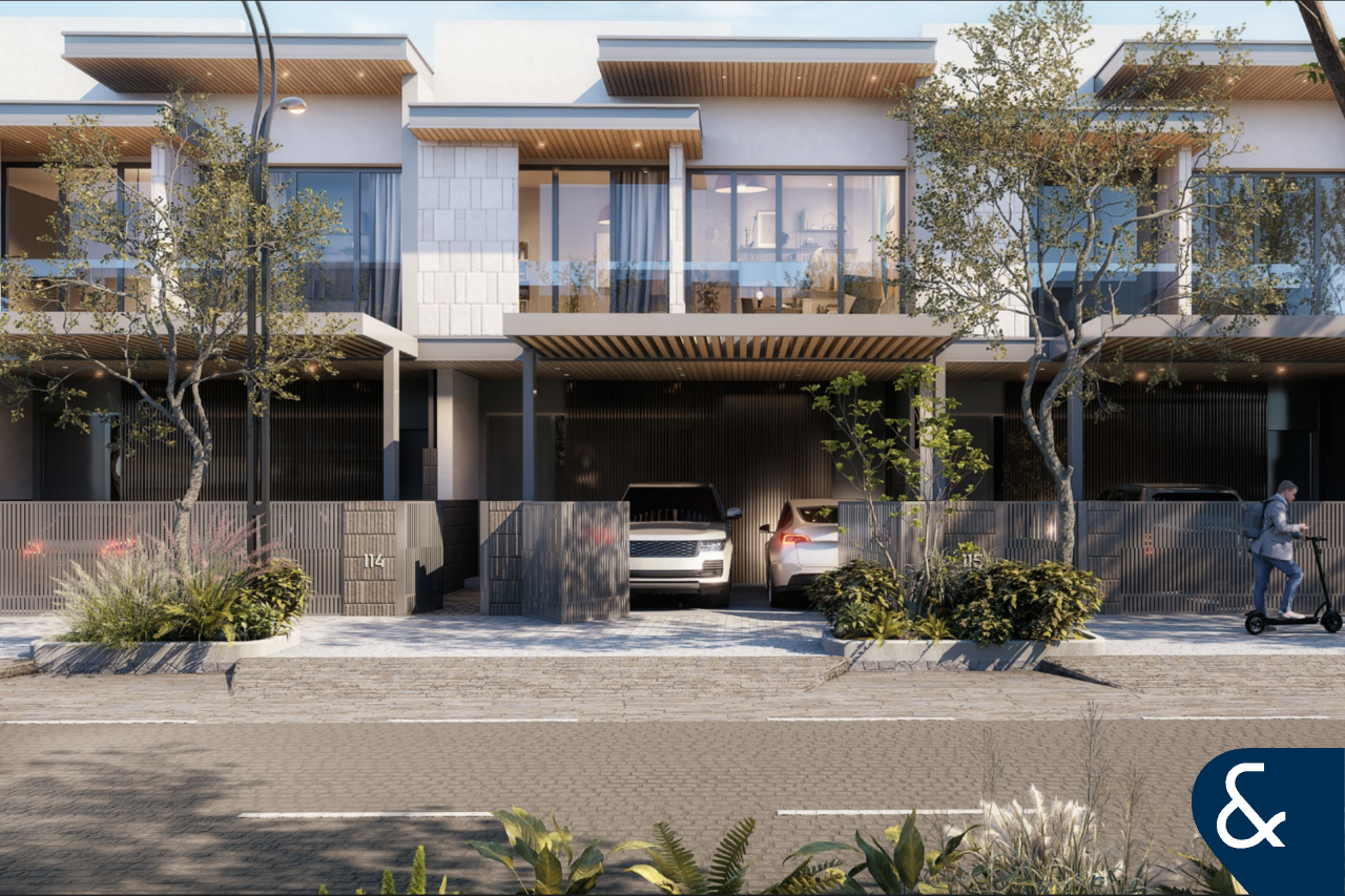4 Bed + Maids | Luxury Interiors | Open Plan