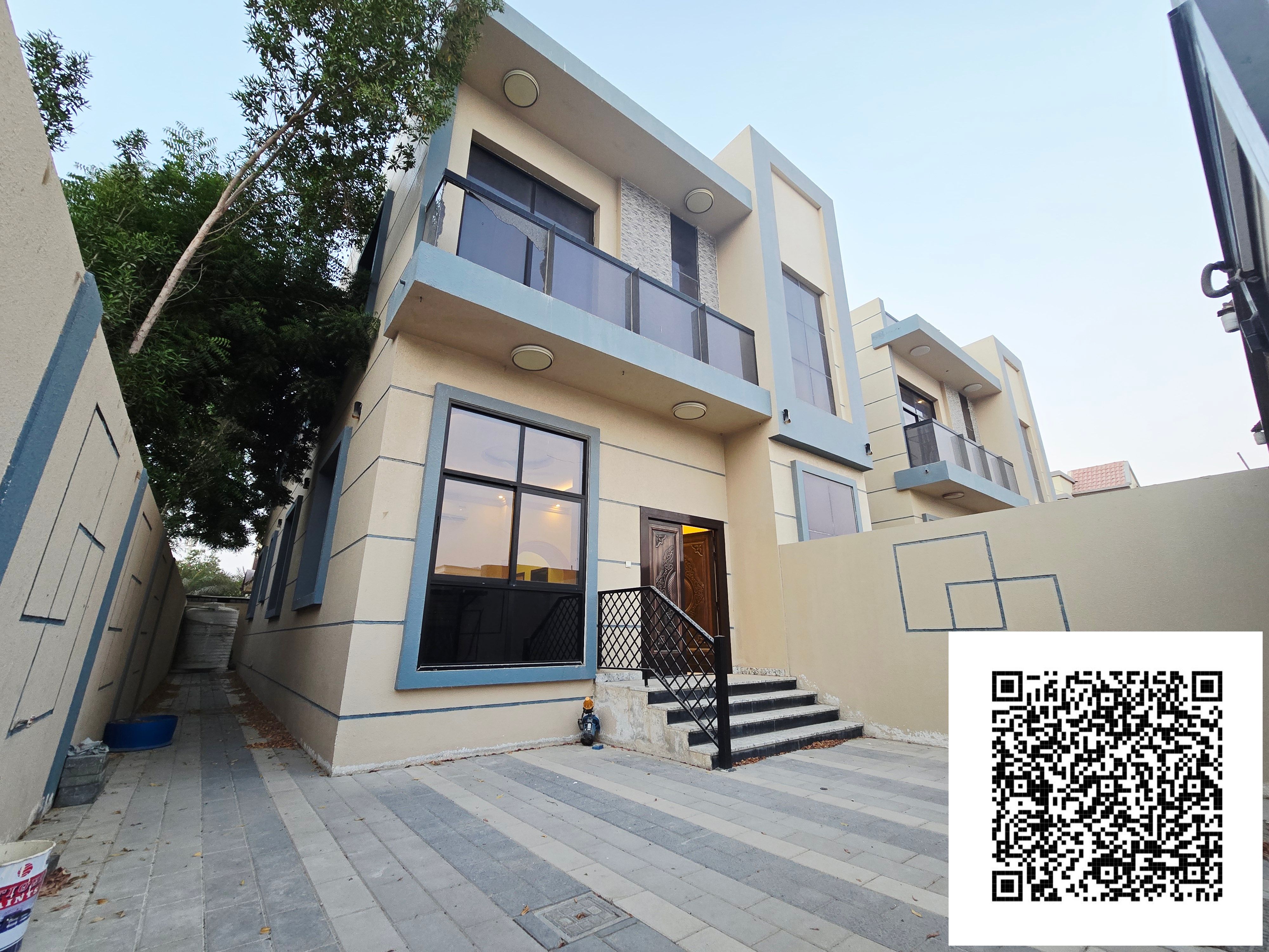 Portion villa for sale in al mowaihat1 ajman