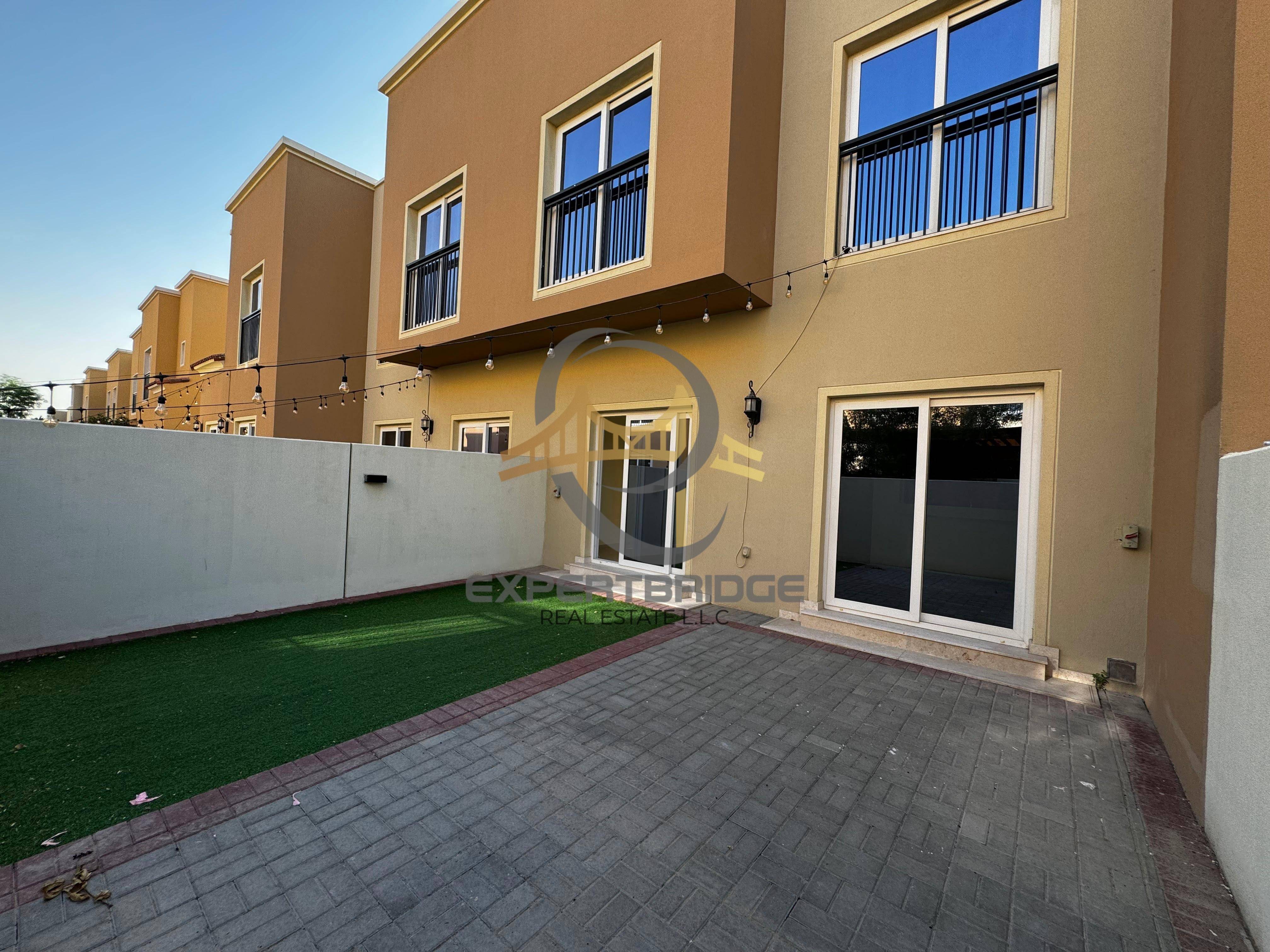 3BR Maids Room/Ready to Move | Gated Community