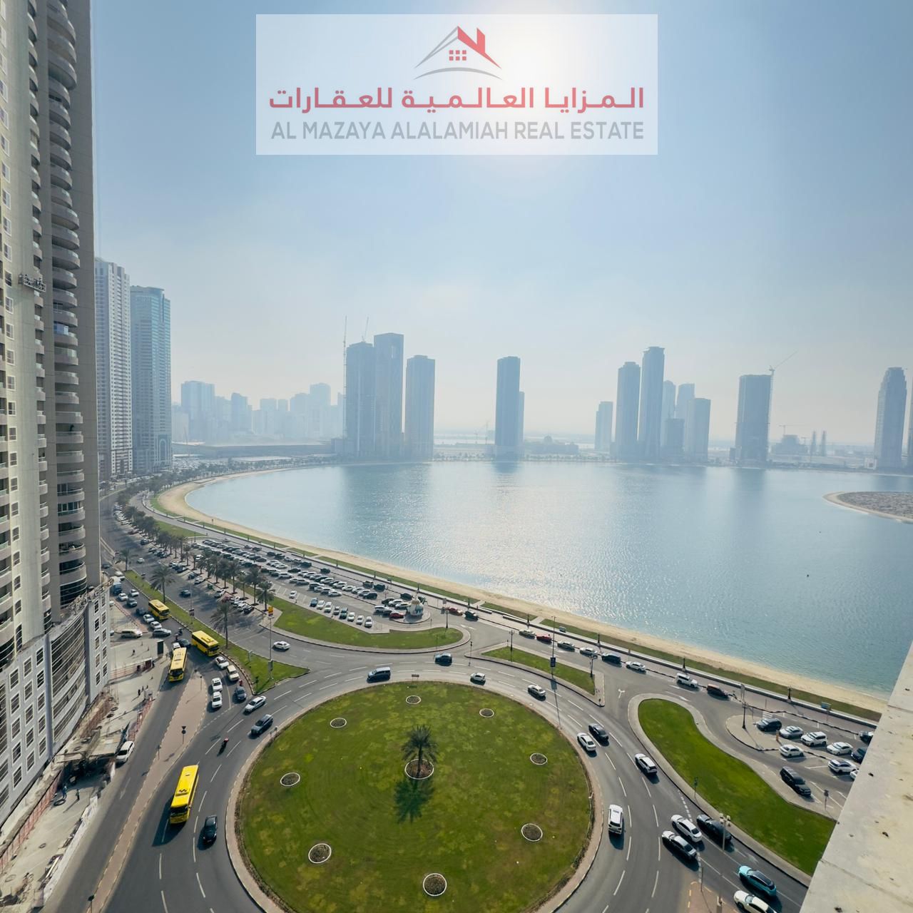 Excellent Condition: Spacious 1BR with Dedicated Kids' Room for AED 6,000