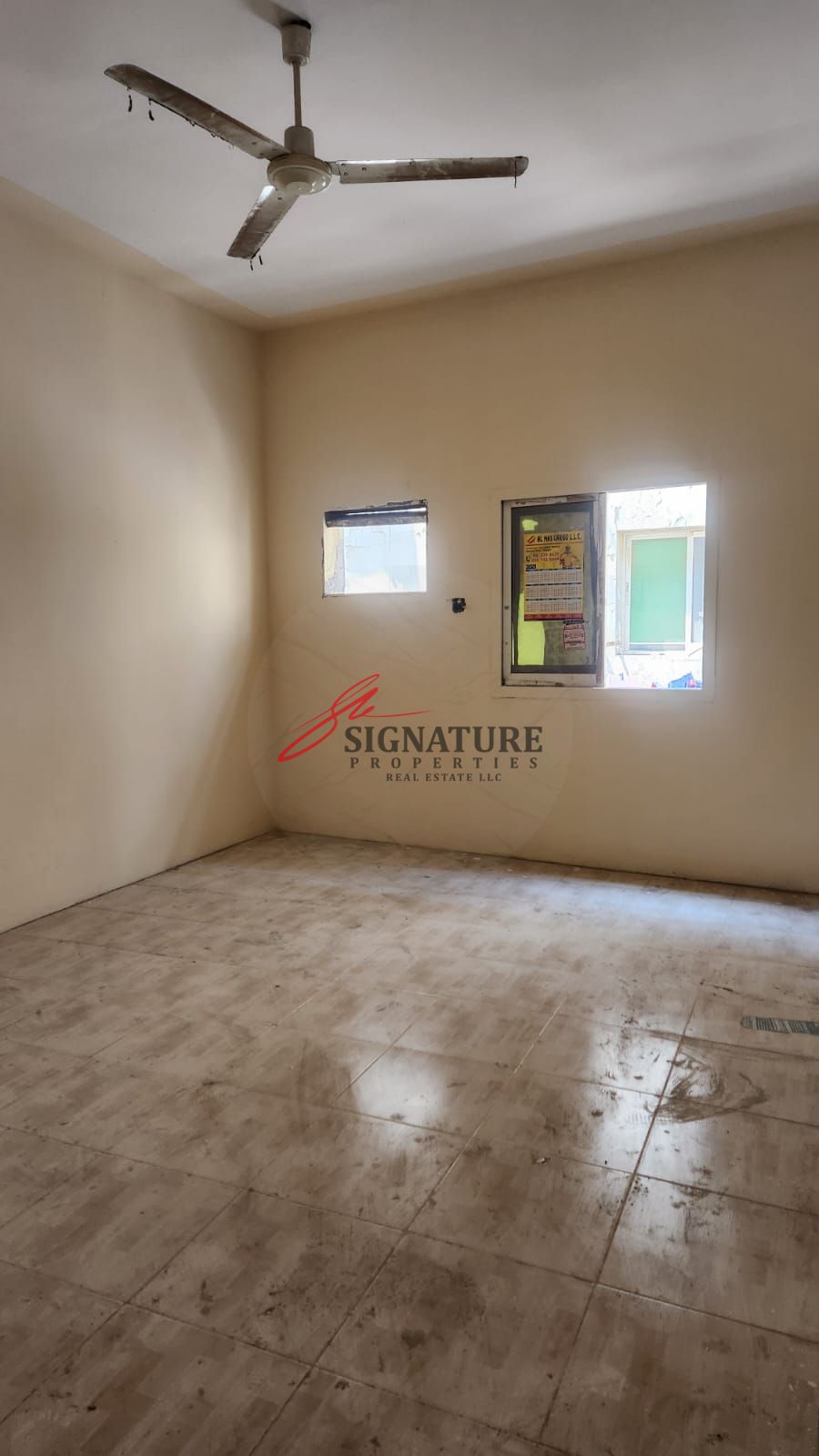 MULTIPLE LABOR ROOMS AVAILABLE FOR RENT IN JURF INDUSTRAIL AREA 2