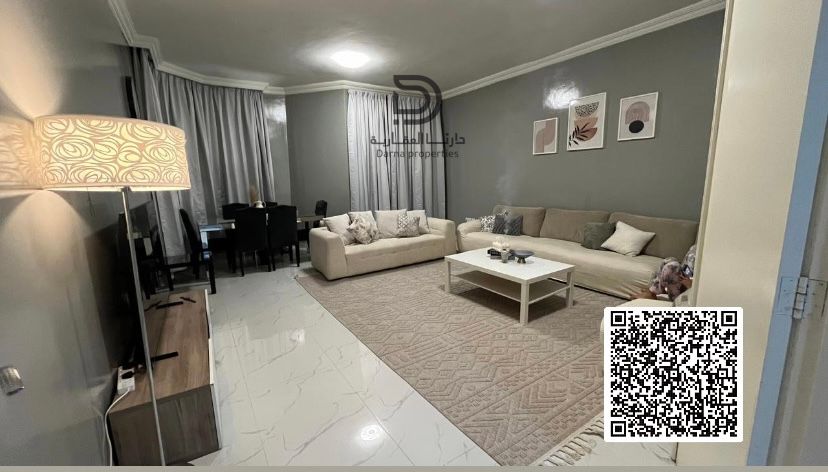 For Sale – Spacious Apartment in Al Khor Towers, Ajman Property Details: 2 Bedrooms + Large Living Room 3 Bathrooms Maid’s Room Balcony Area: 141 sqm Floor: Mid-level Price: AED 470,000 (Cash) NOC Fees: AED 1,575