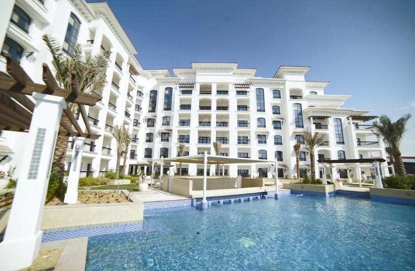 Furnished Studio on Yas Island With a Golf View